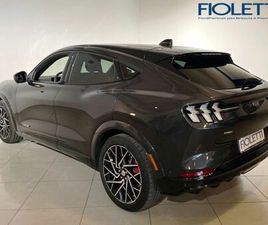 MUSTANG E GT EXTEND RANGE 487CV AUT -