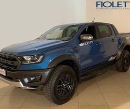 3ª SERIE RAPTOR 2.0 ECOBLUE AUT. 213 CV DC 5 PT.