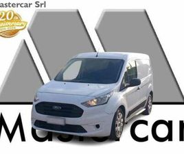 1.5 TDCI 120CV VAN TREND 200 L1H1 3POSTI - FY301TC