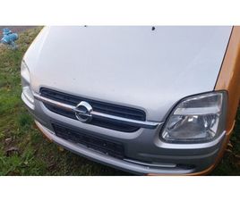 OPEL AGILA 1.2 1,100 EUR