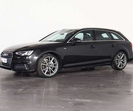 AVANT 40 2.0 TDI SPORT QUATTRO 190CV S-TRONIC