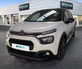CITROEN C3 1.2 PURETECH 83CH S&S MAX