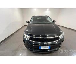 OPEL GRANDLAND OPEL GRANDLAND 1.5 DIESEL ECOTEC AUT. GS
