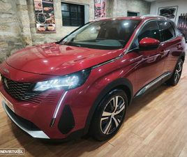 PEUGEOT 3008 225 E-EAT8 ALLURE