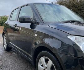 SUZUKI, SWIFT 1.4 MAY SWAP PX