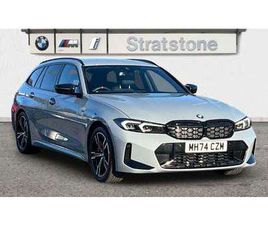 BMW 3 SERIES TOURING M340I XDRIVE MHT 5DR STEP AUTO