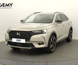 CITROEN DS7 E TENSE DS7 CROSSBACK HYBRIDE E-TENSE 225 EAT8 | PERFORMANCE LINE+
