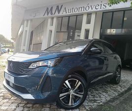 PEUGEOT 3008 1.2 PURETECH GT EAT8