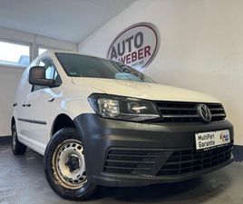CADDY 2.0 TDI KASTEN ECO PROFI BMT*KLIMA*PDC*EU6