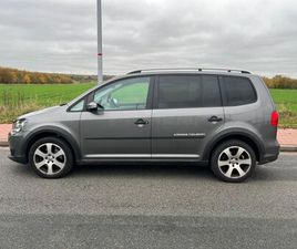 VOLKSWAGEN CROSSTOURAN VOLKSWAGEN VW TOURAN CROSS 2.0 TDI