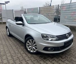VOLKSWAGEN EOS VOLKSWAGEN EOS 1.4 TSI CUP BLUEMOTION TECHNOLOGY CUP BL...