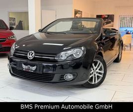 VI CABRIOLET GARANTIE BIS 03.2027