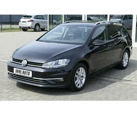 VOLKSWAGEN GOLF VII COMFORTLINE /START-STOPP/NAVI/AHK/EURO6