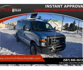 FORD E350 2011 FORD E350 SUPER DUTY COMMERCIAL LIFT VAN