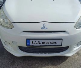 MITSUBISHI MIRAGE 1,0L 2014