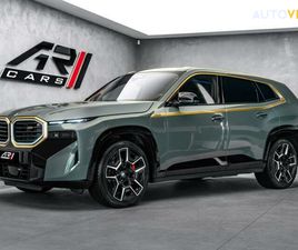 BMW XM 653PS INDIVIDUAL HK ZA 127 355 €