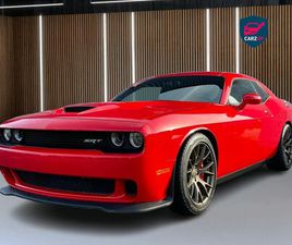 DODGE CHALLENGER SRT HELLCAT 6.2 V8 SUPERCHARGED 717CH * HARMAN KARDON * TOIT OUVRANT * LAUNCH CONTROL