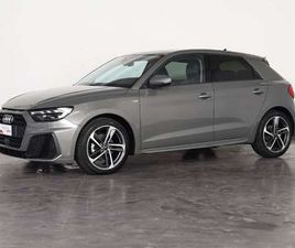 SPORTBACK 30 1.0 TFSI S LINE EDITION 116CV