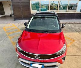 OPEL CROSSLAND X OPEL CROSSLAND S&S GS LINE