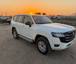 TOYOTA LAND CRUISER TOYOTA LAND CRUISER TOYOTA LC 4.0 BASIC 2026 GCC