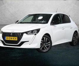 100PK ALLURE | 1STE EIGENAAR | LEER/STOF | PARKEER