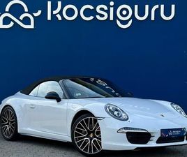 PORSCHE 911 SPORTBACK 1.4 TFSI SPORT S-TRONIC E-TRON VEZ.SZKÖNYV_KARBANTARTOTT_KEYLESS_NAVI_LED_SÁVTARTÓ