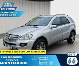 MERCEDES CLASSE M ML 300