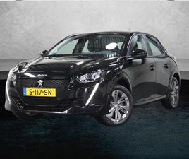 E-208 ACTIVE PACK 50KWH 136PK | 1STE EIGENAAR | ACCU 97%