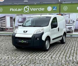 PEUGEOT BIPPER 1.3 HDI