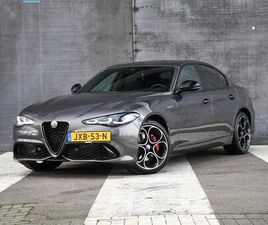 VELOCE 2.0 TURBO 280PK AWD AUTOMAAT DEALER OND. |