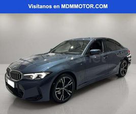 BMW SERIE 3 320 BMW SERIE 3 320D AUTO.