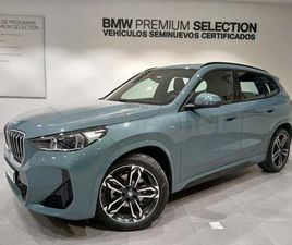 BMW X1 SDRIVE 20D CONFORT