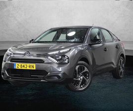 E-C4 YOU 50 KWH 136PK | 1STE EIGENAAR | APPLECARPLAY/AN