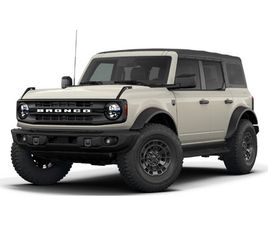 FORD BRONCO SPORT 2026 E7B0 BIG B