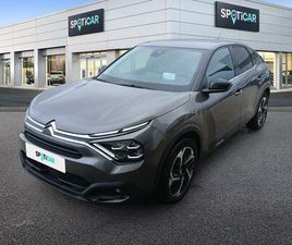 CITROEN C4 PURETECH 130 S&S EAT8 SHINE PACK