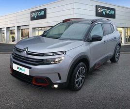 CITROEN C5 AIRCROSS PURETECH 130 S&S EAT8 C-SERIES