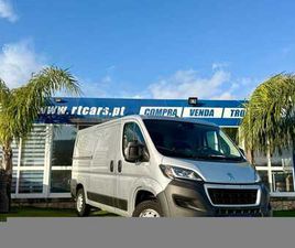 PEUGEOT BOXER 335 L2H1 BLUEHDI S&S ASPHALT