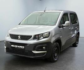 PEUGEOT RIFTER 1.5 BLUEHDI STANDARD STYLE