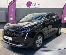 PEUGEOT 3008 PEUGEOT 3008 1.5 BLUEHDI 130CH EAT8 ACTIV