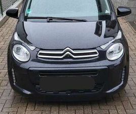CITROEN C1 AIRSCAPE AIRSCAPE VTI 72 S&S SHINE