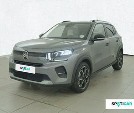 CITROEN C3 TURBO 100 CH BVM6 MAX