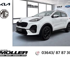 BLACK EDITION 1.6T NAVI KAMERA TOTWINKEL KLIMA PDC