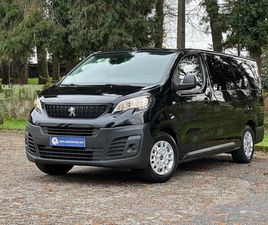 PEUGEOT EXPERT PEUGEOT EXPERT 1.5 BLUEHDI L2H1 SEMI-VIDRADO LONGA