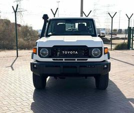 TOYOTA LAND CRUISER TOYOTA LAND CRUISER PICK UP TOYOTA LAND CRUISER LC79 DC FULL OPTION OMAN SPEC 2026