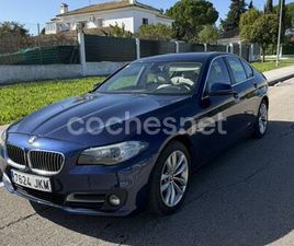 BMW SERIE 5 520DA XDRIVE
