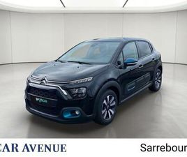 CITROEN C3 1.2 PURETECH 110CH S&S SHINE 124G