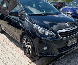 PEUGEOT 108 ALLURE