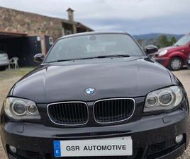 BMW SERIE 1 120D COUPÉ