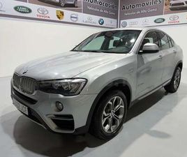 BMW X4 XDRIVE 20D BMW X4 XDRIVE20D
