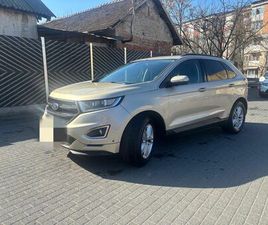 FORD EDGE SUA 2.0 ECOBOOST SEL CRAIOVA